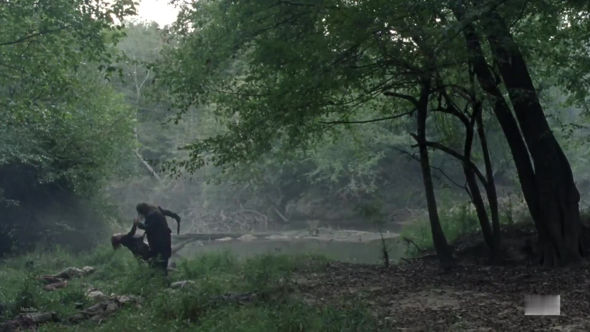 行尸走肉S10E12 灭口